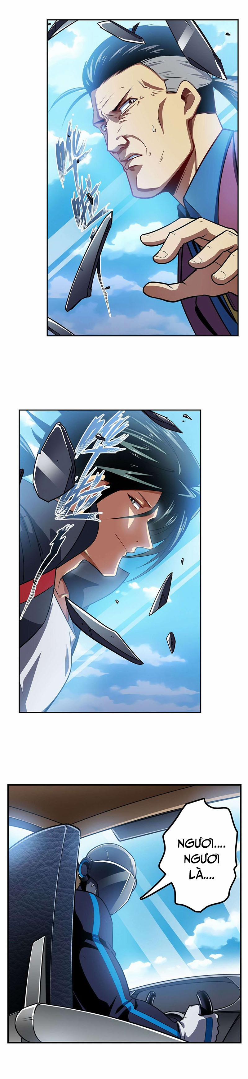 Anh Hùng ? Ta Không Làm Lâu Rồi 353 trang 5