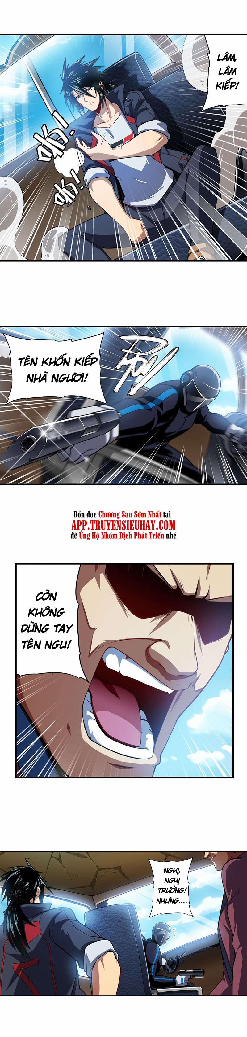 Anh Hùng ? Ta Không Làm Lâu Rồi 353 trang 6
