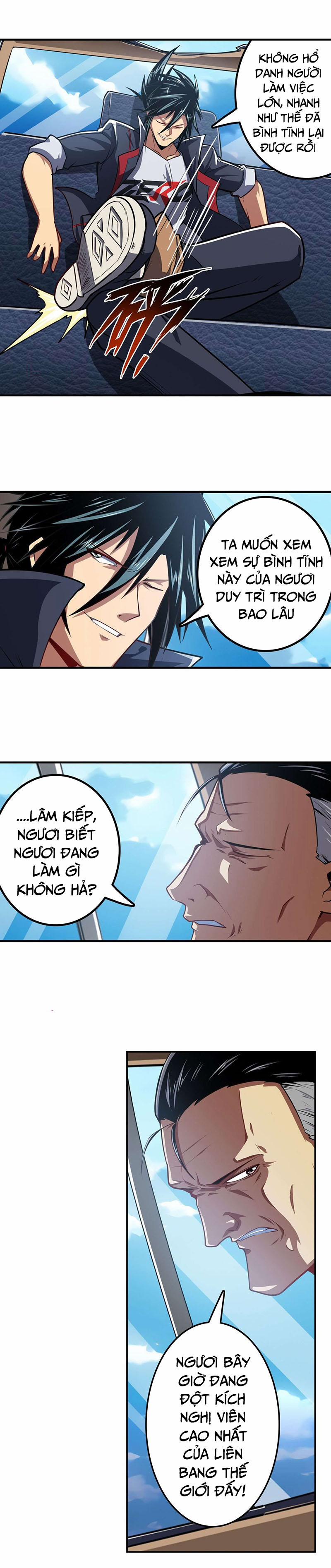 Anh Hùng ? Ta Không Làm Lâu Rồi 353 trang 7