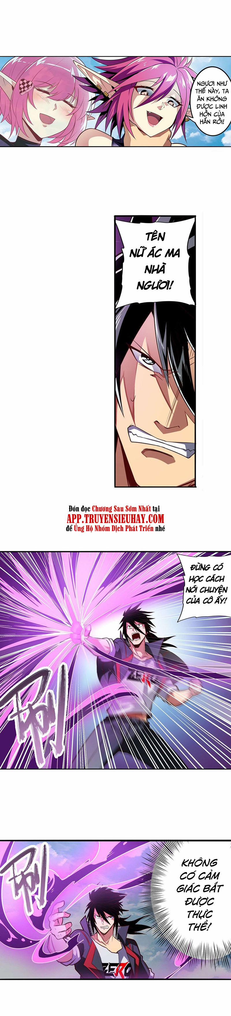 Anh Hùng ? Ta Không Làm Lâu Rồi 354 trang 11