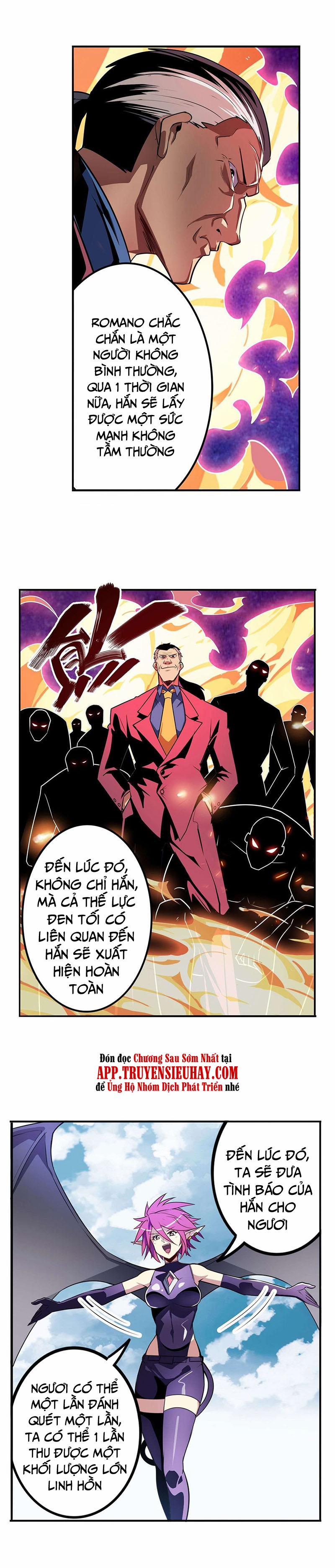 Anh Hùng ? Ta Không Làm Lâu Rồi 354 trang 14