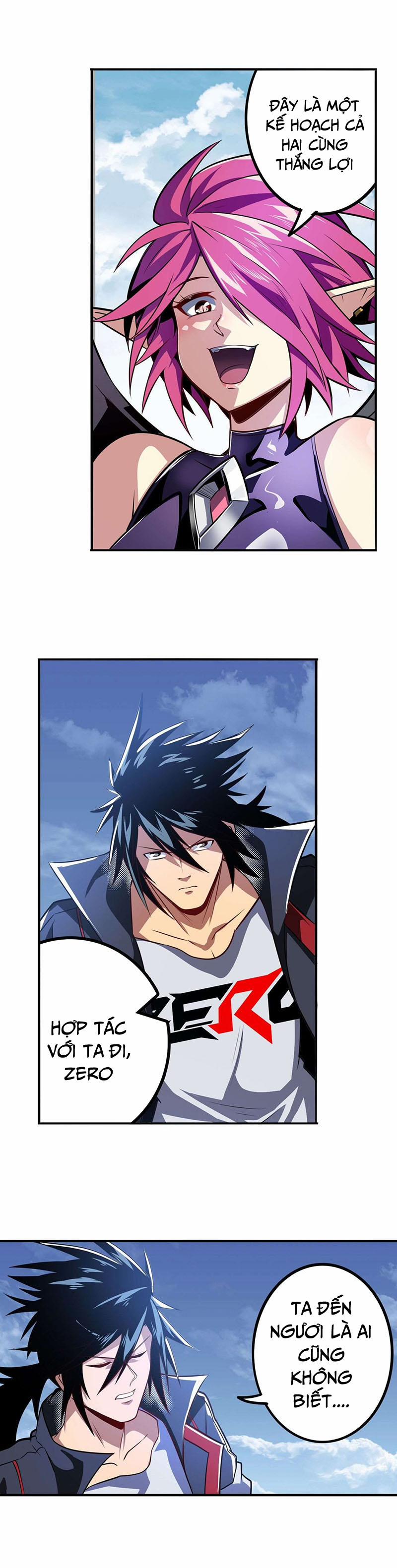 Anh Hùng ? Ta Không Làm Lâu Rồi 354 trang 15