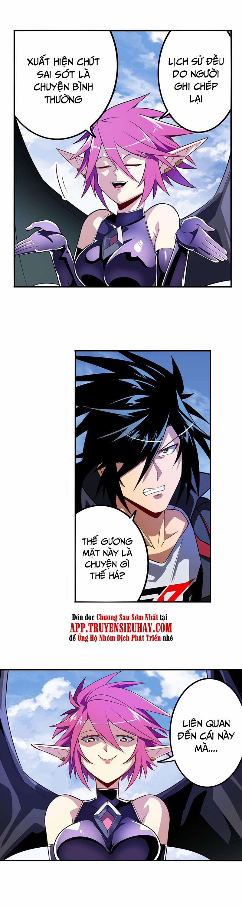 Anh Hùng ? Ta Không Làm Lâu Rồi 354 trang 17