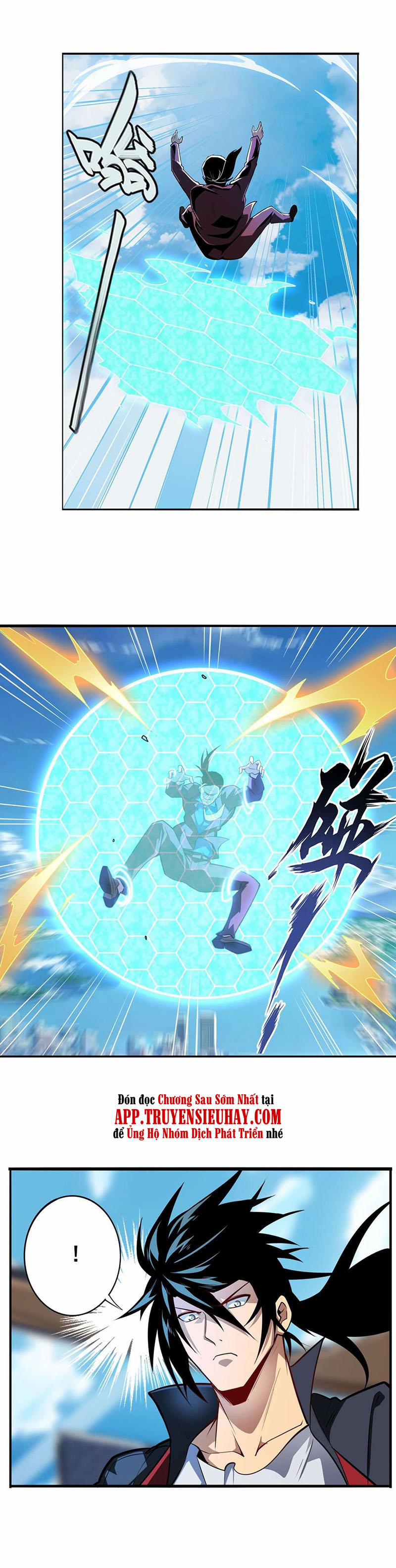 Anh Hùng ? Ta Không Làm Lâu Rồi 354 trang 2