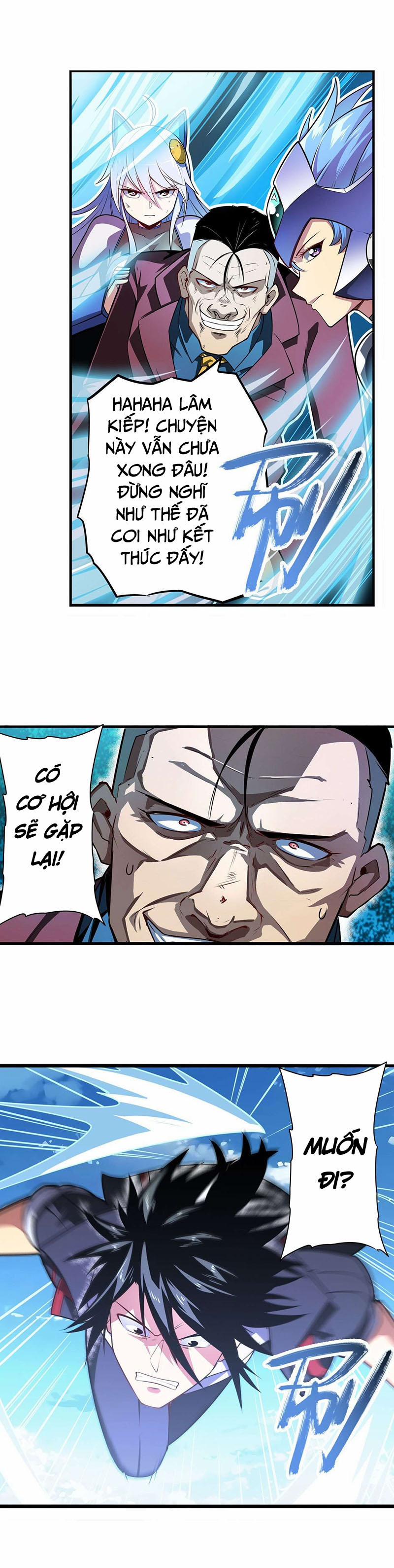 Anh Hùng ? Ta Không Làm Lâu Rồi 354 trang 6