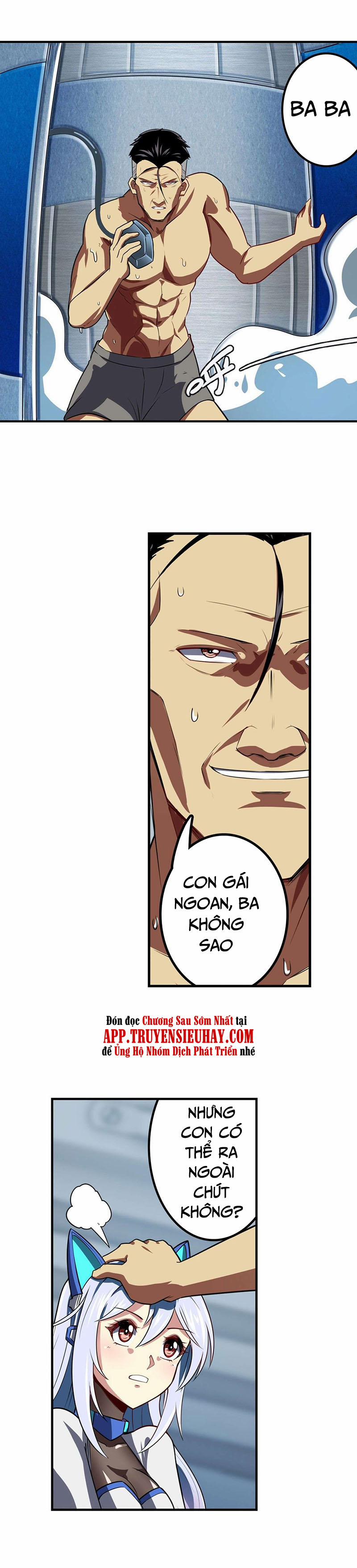 Anh Hùng ? Ta Không Làm Lâu Rồi 355 trang 17