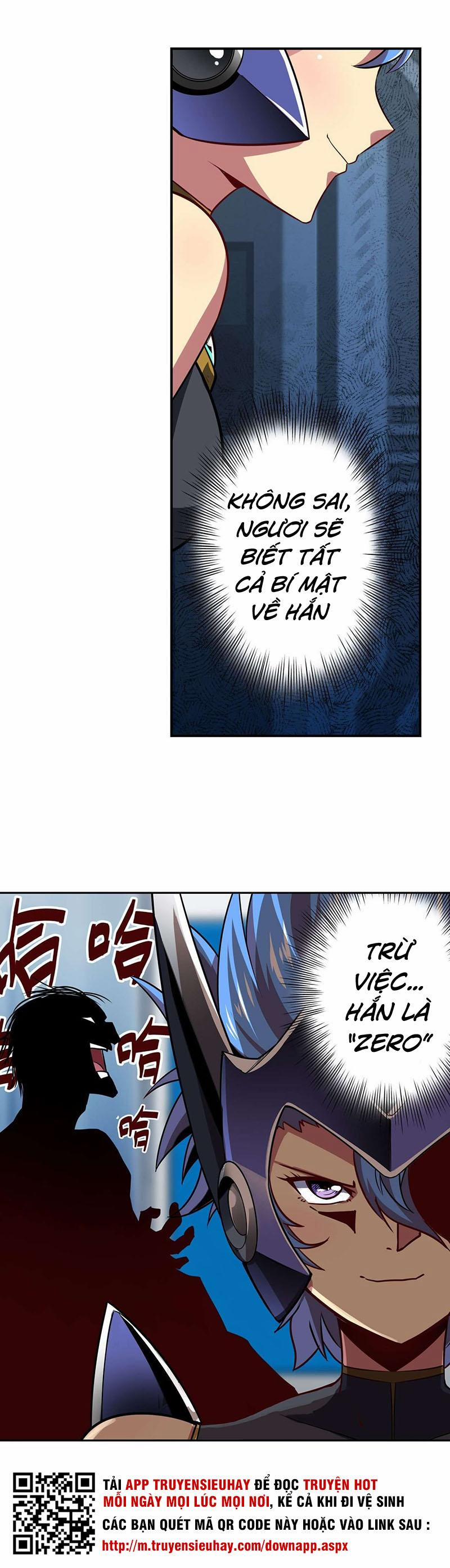 Anh Hùng ? Ta Không Làm Lâu Rồi 355 trang 24