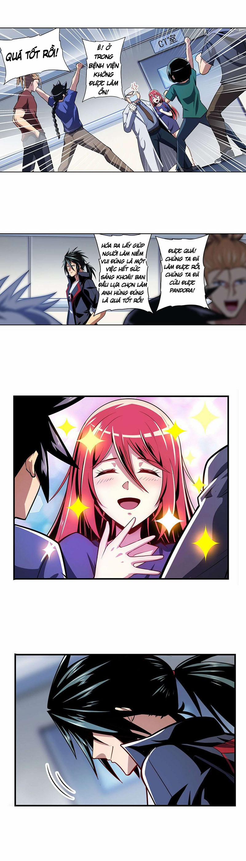 Anh Hùng ? Ta Không Làm Lâu Rồi 355 trang 3