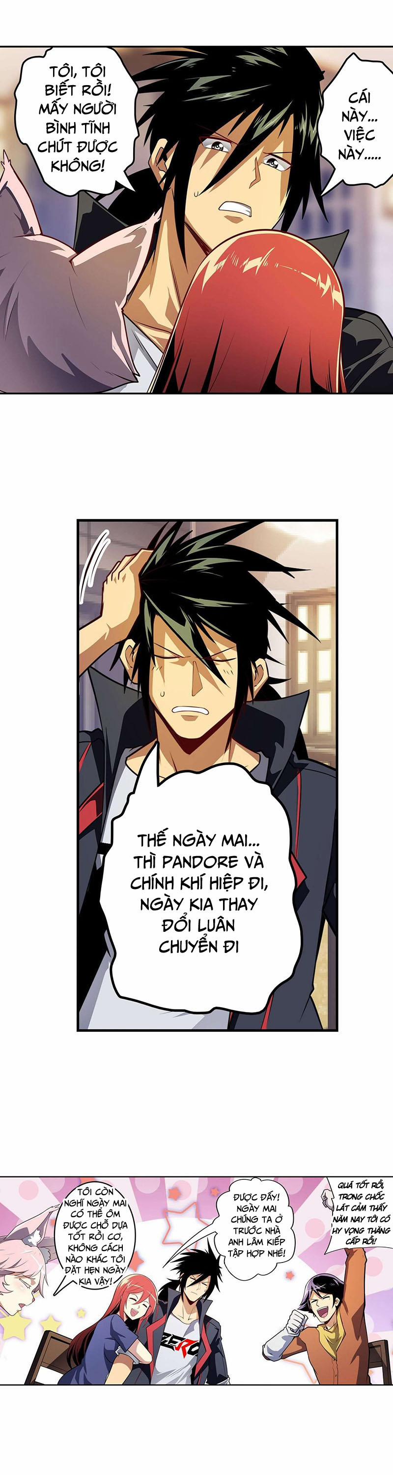 Anh Hùng ? Ta Không Làm Lâu Rồi 356 trang 13