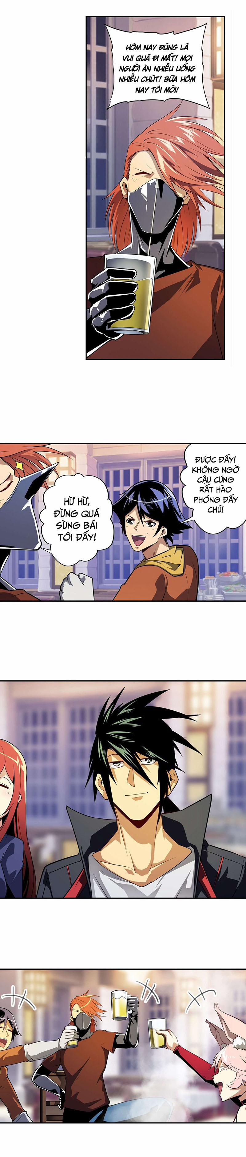 Anh Hùng ? Ta Không Làm Lâu Rồi 356 trang 14