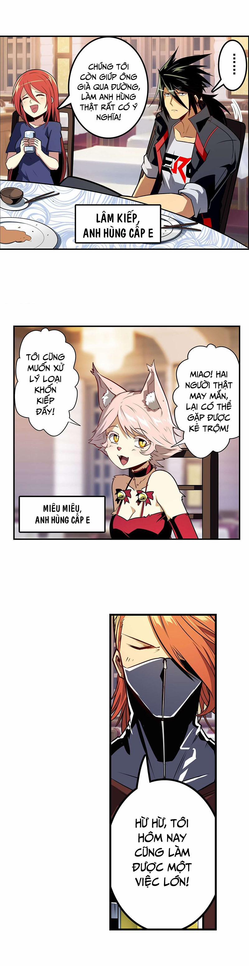 Anh Hùng ? Ta Không Làm Lâu Rồi 356 trang 2