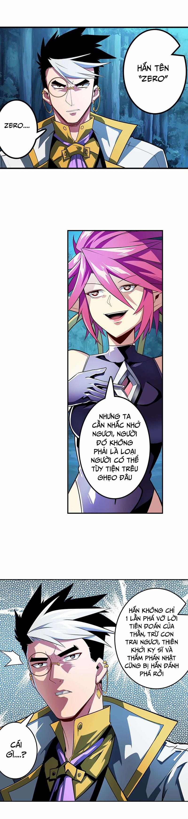 Anh Hùng ? Ta Không Làm Lâu Rồi 356 trang 22