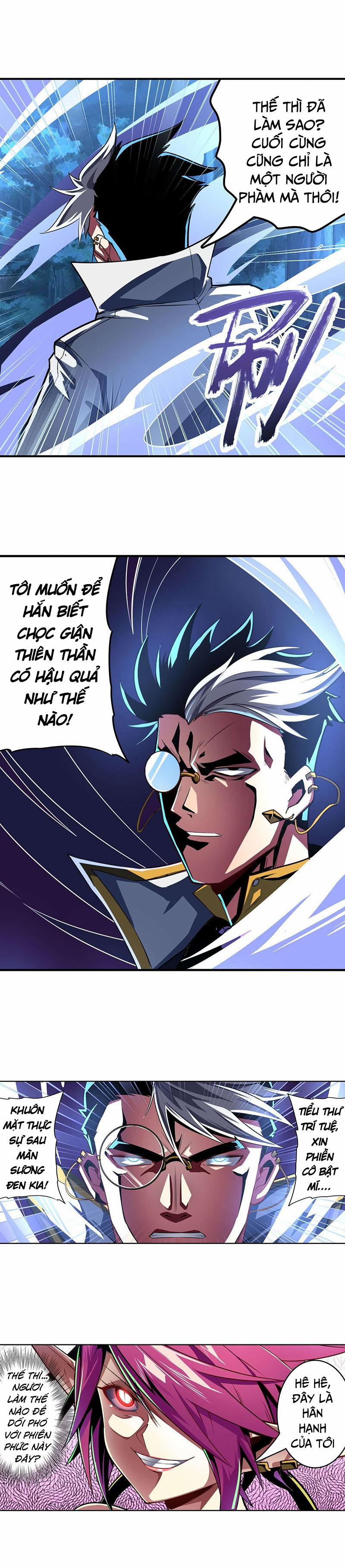 Anh Hùng ? Ta Không Làm Lâu Rồi 356 trang 23