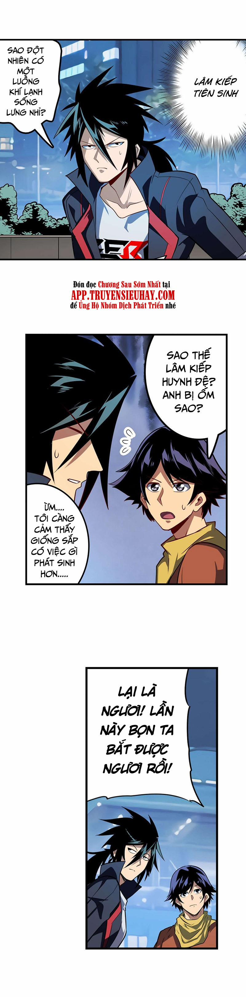 Anh Hùng ? Ta Không Làm Lâu Rồi 356 trang 24