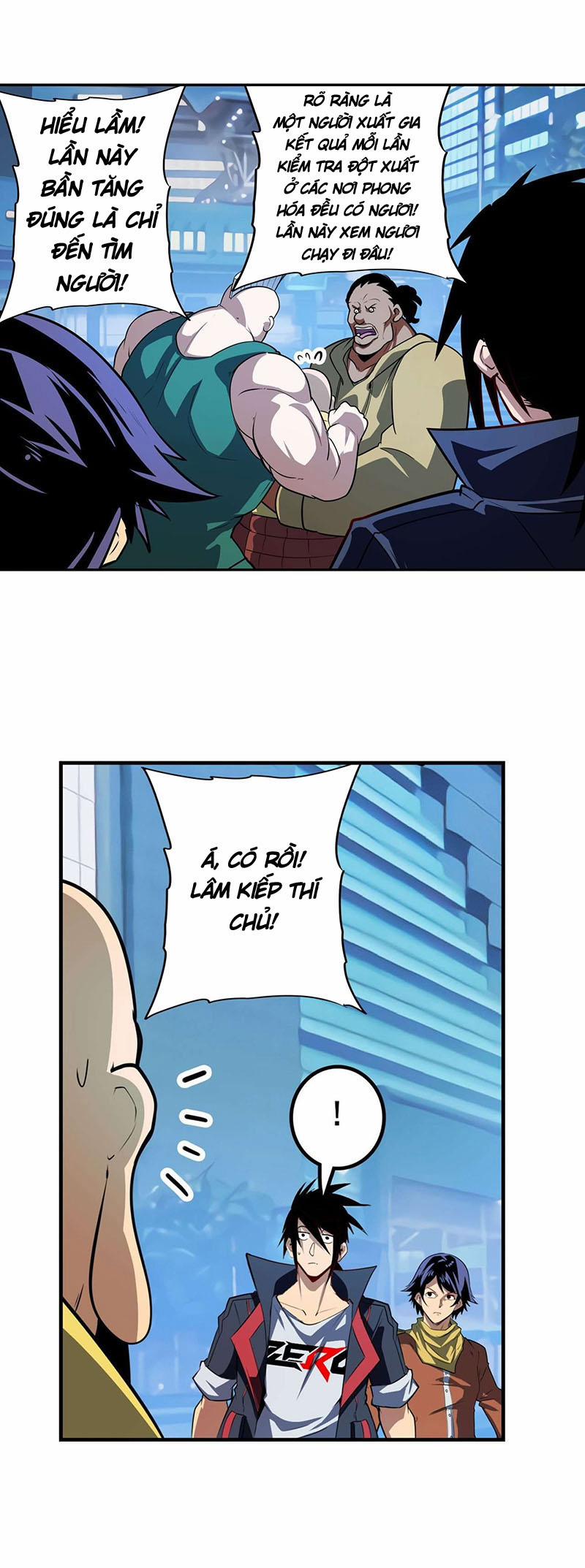 Anh Hùng ? Ta Không Làm Lâu Rồi 356 trang 25