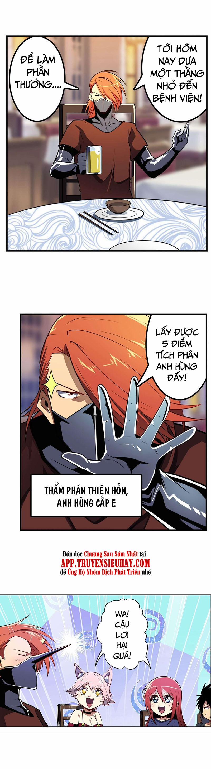 Anh Hùng ? Ta Không Làm Lâu Rồi 356 trang 3