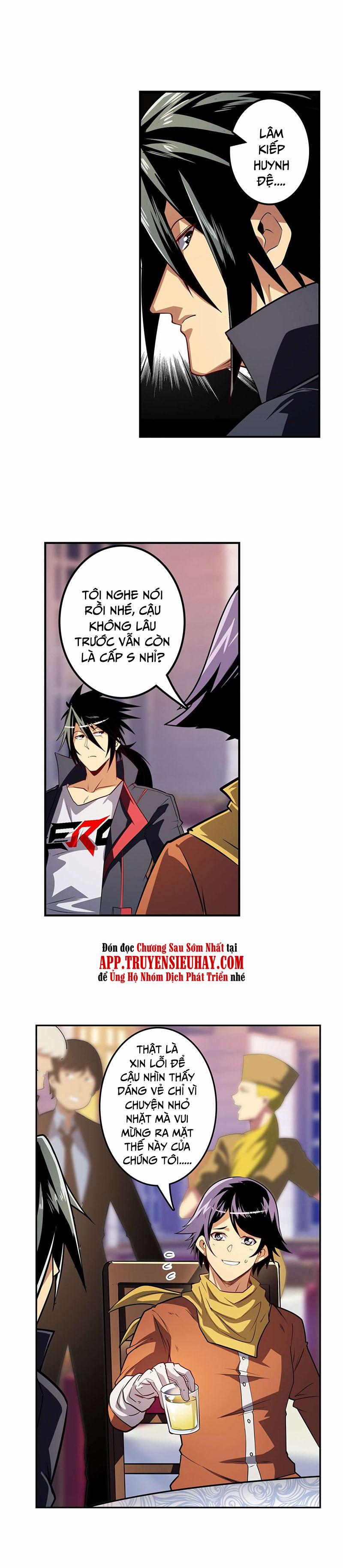 Anh Hùng ? Ta Không Làm Lâu Rồi 356 trang 6