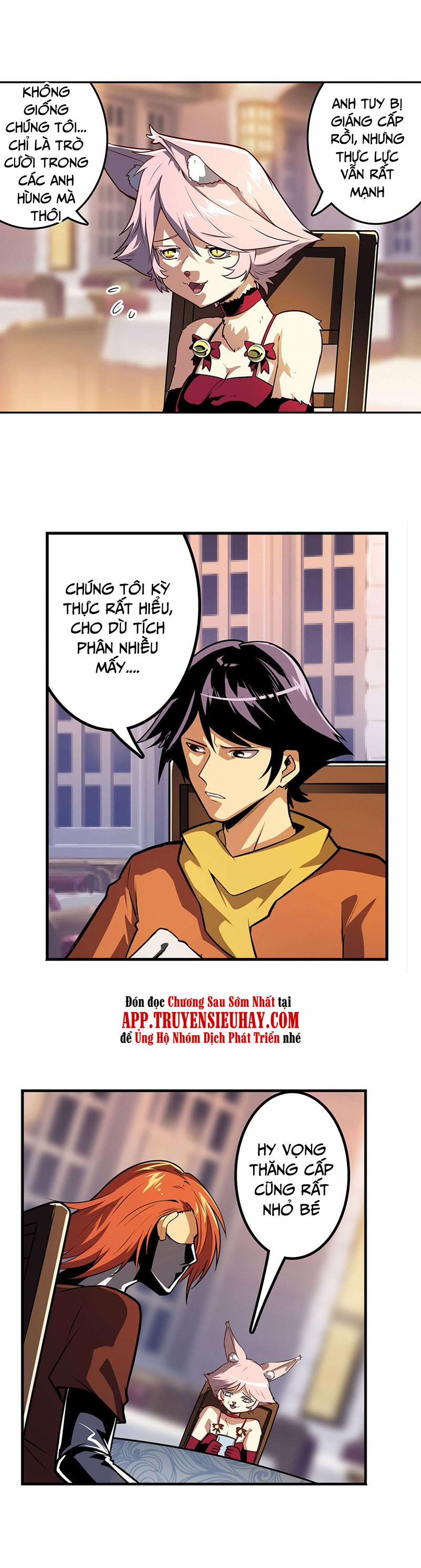 Anh Hùng ? Ta Không Làm Lâu Rồi 356 trang 9
