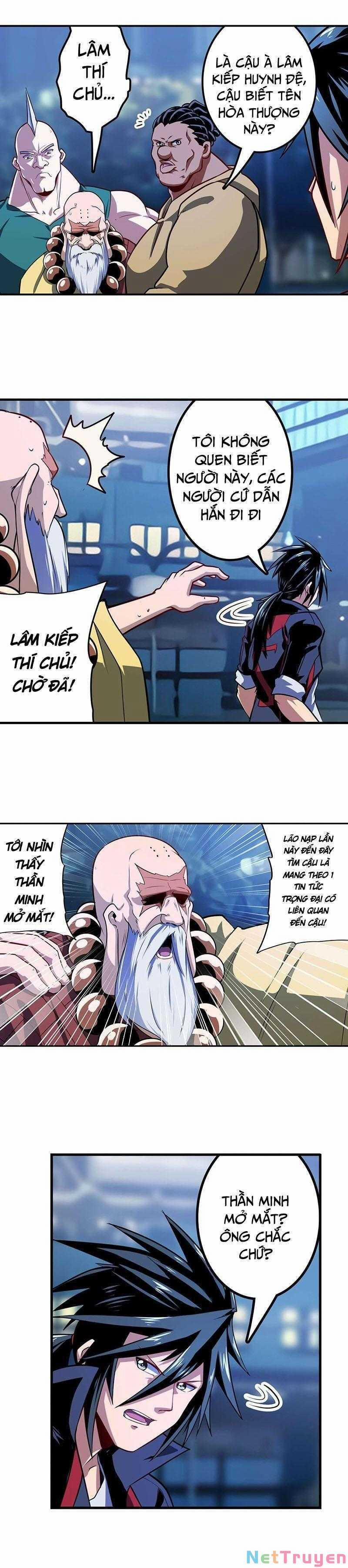 Anh Hùng ? Ta Không Làm Lâu Rồi 357 trang 1