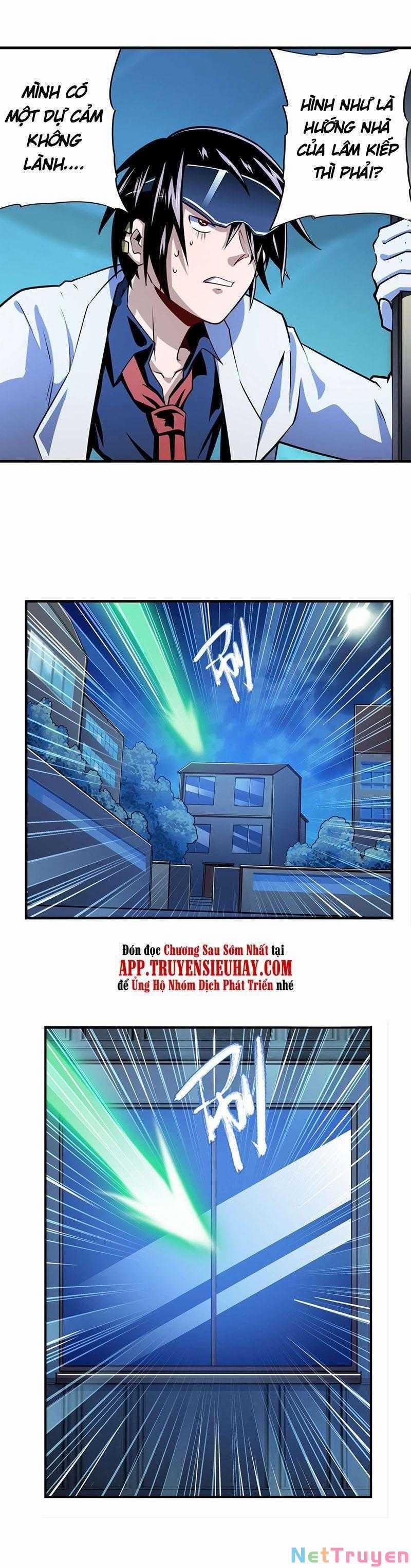 Anh Hùng ? Ta Không Làm Lâu Rồi 357 trang 10