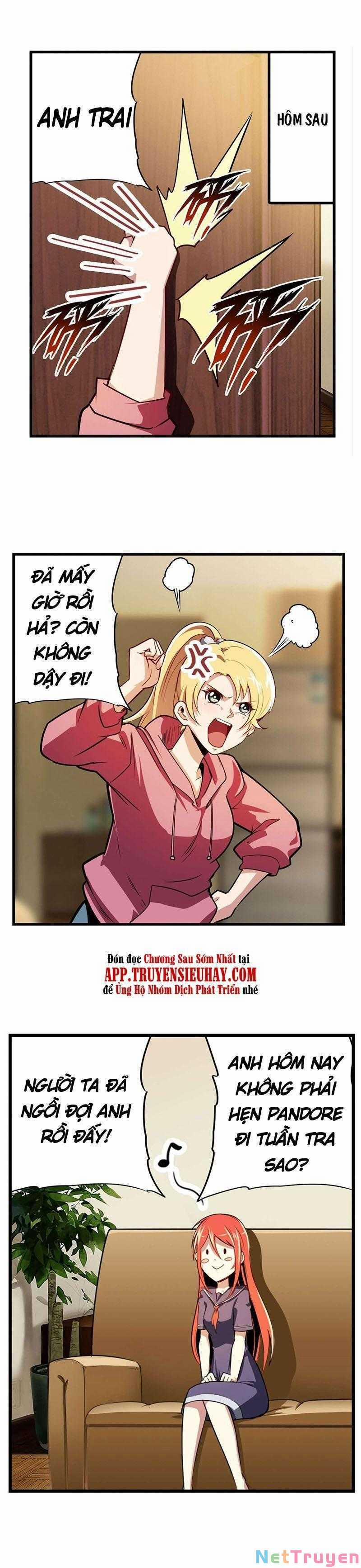 Anh Hùng ? Ta Không Làm Lâu Rồi 357 trang 11