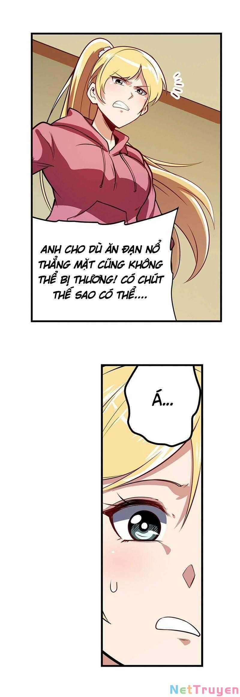 Anh Hùng ? Ta Không Làm Lâu Rồi 357 trang 15