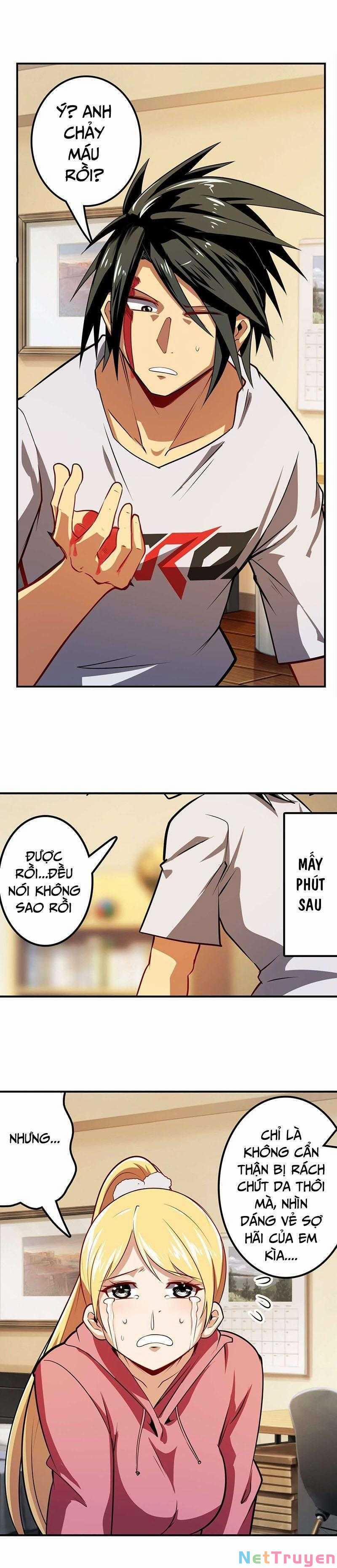 Anh Hùng ? Ta Không Làm Lâu Rồi 357 trang 16