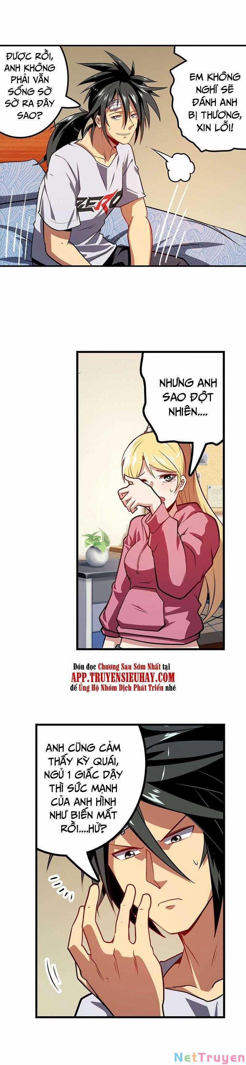 Anh Hùng ? Ta Không Làm Lâu Rồi 357 trang 17
