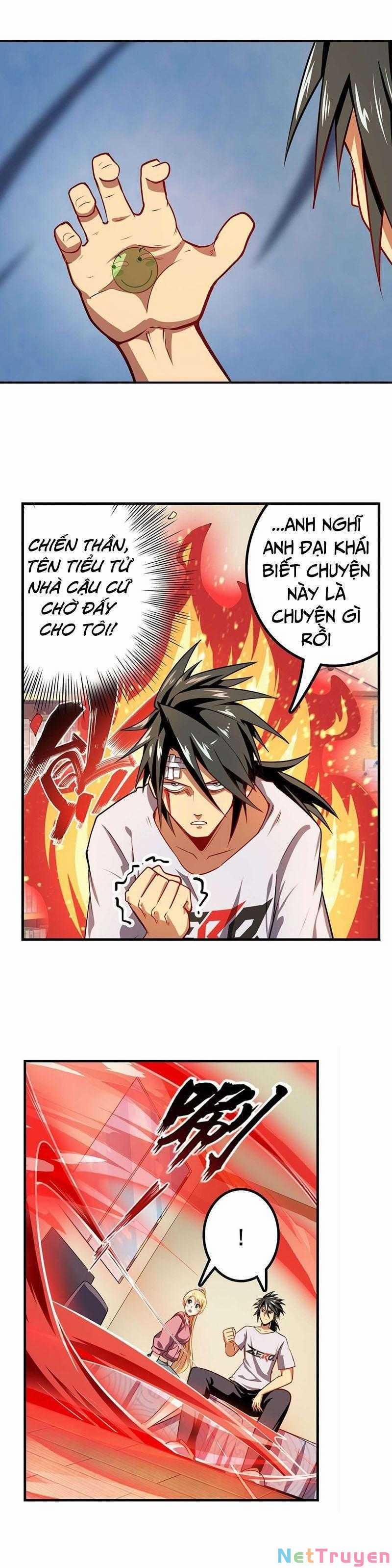 Anh Hùng ? Ta Không Làm Lâu Rồi 357 trang 19
