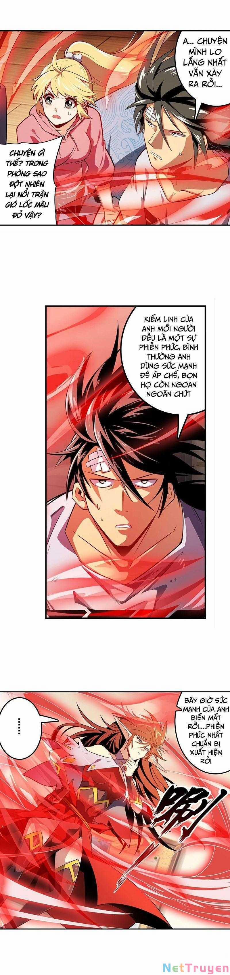 Anh Hùng ? Ta Không Làm Lâu Rồi 357 trang 20