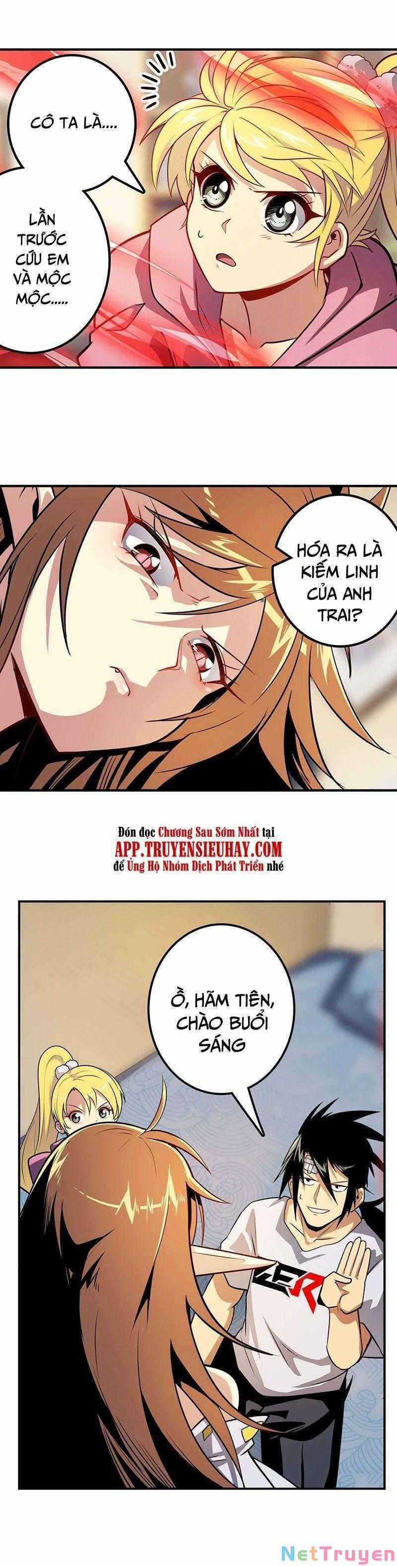 Anh Hùng ? Ta Không Làm Lâu Rồi 357 trang 21