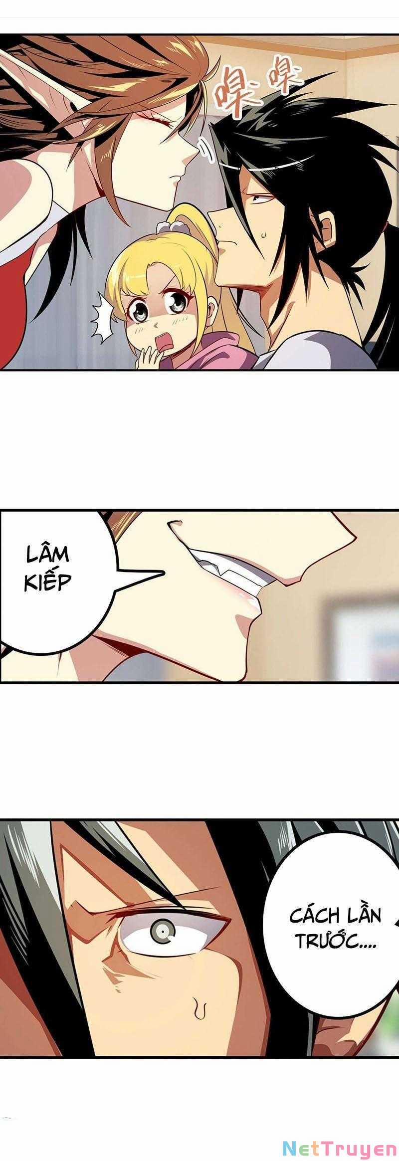 Anh Hùng ? Ta Không Làm Lâu Rồi 357 trang 22