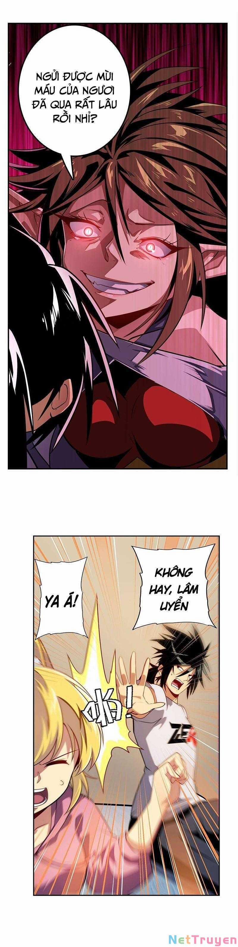 Anh Hùng ? Ta Không Làm Lâu Rồi 357 trang 23