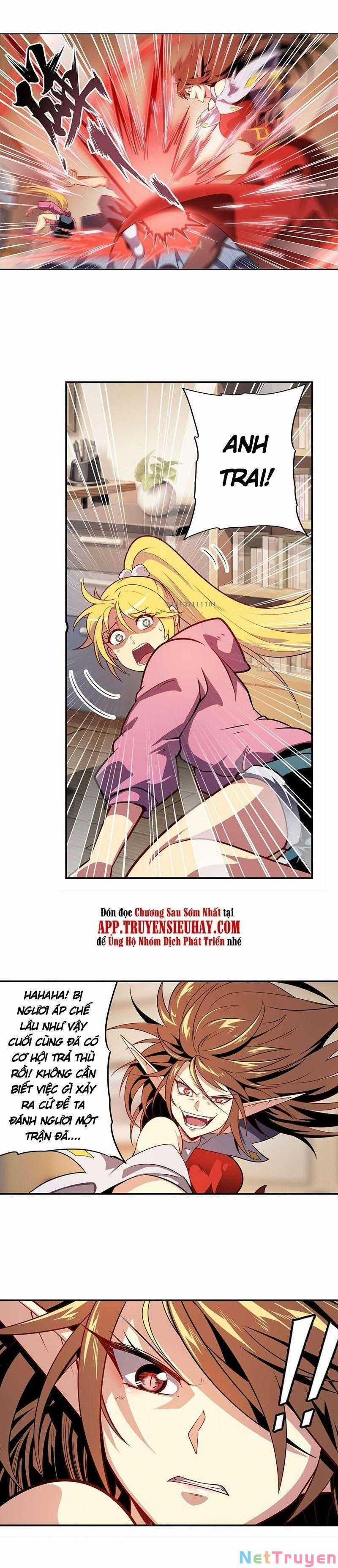 Anh Hùng ? Ta Không Làm Lâu Rồi 357 trang 25