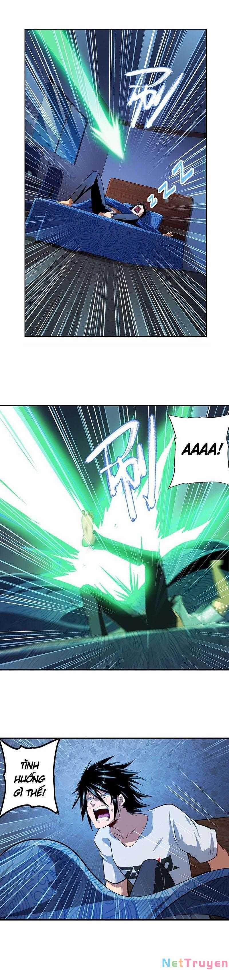 Anh Hùng ? Ta Không Làm Lâu Rồi 357 trang 3