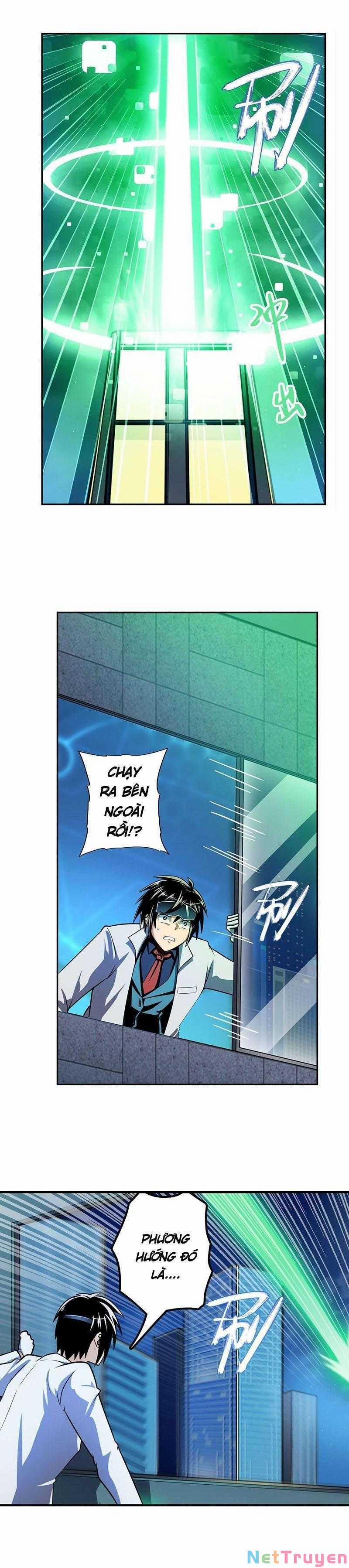 Anh Hùng ? Ta Không Làm Lâu Rồi 357 trang 5