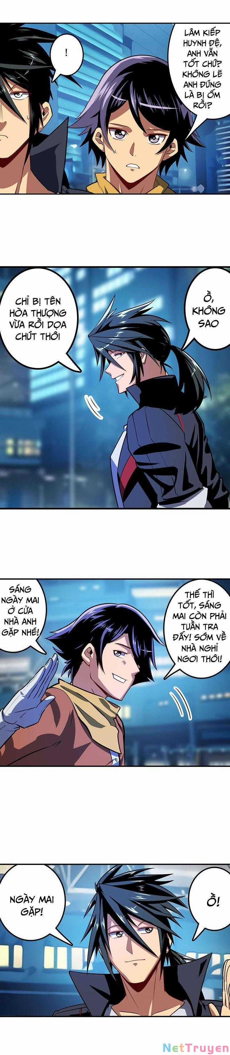 Anh Hùng ? Ta Không Làm Lâu Rồi 357 trang 7