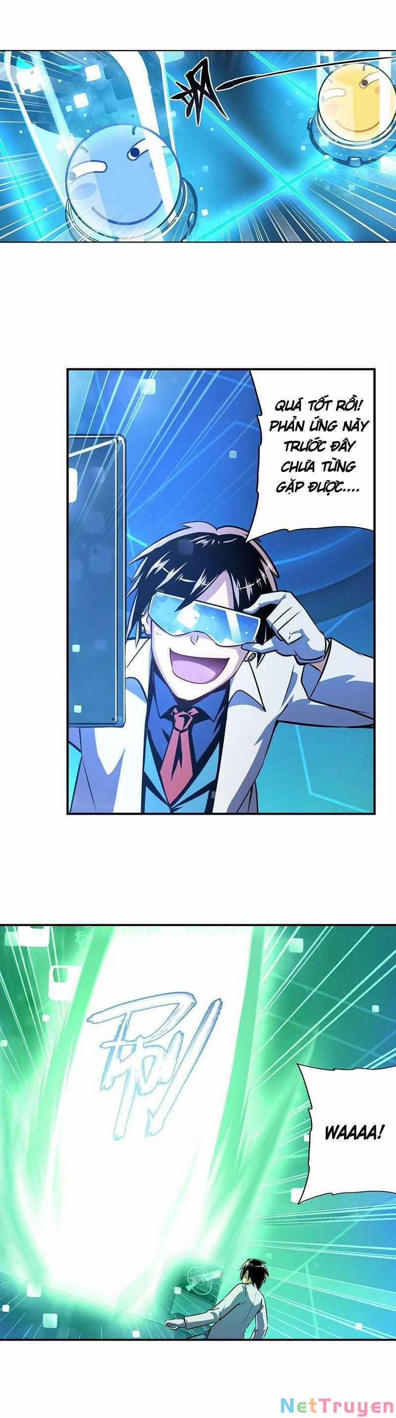 Anh Hùng ? Ta Không Làm Lâu Rồi 357 trang 9