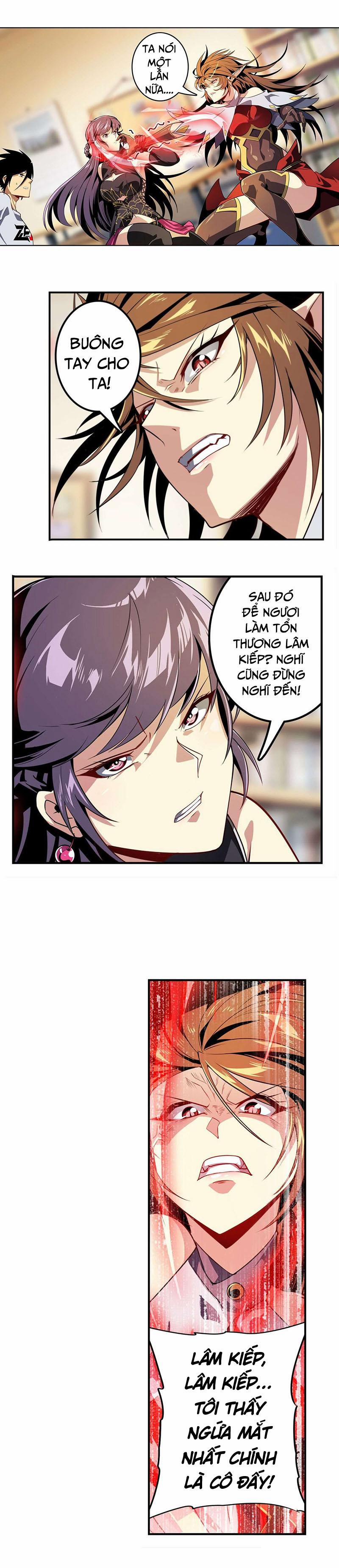 Anh Hùng ? Ta Không Làm Lâu Rồi 358 trang 1