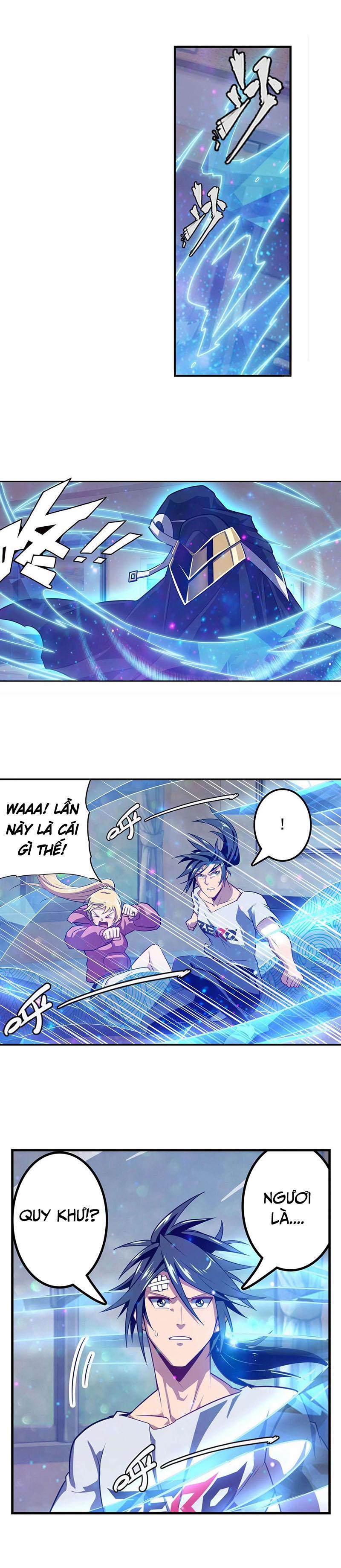 Anh Hùng ? Ta Không Làm Lâu Rồi 358 trang 13