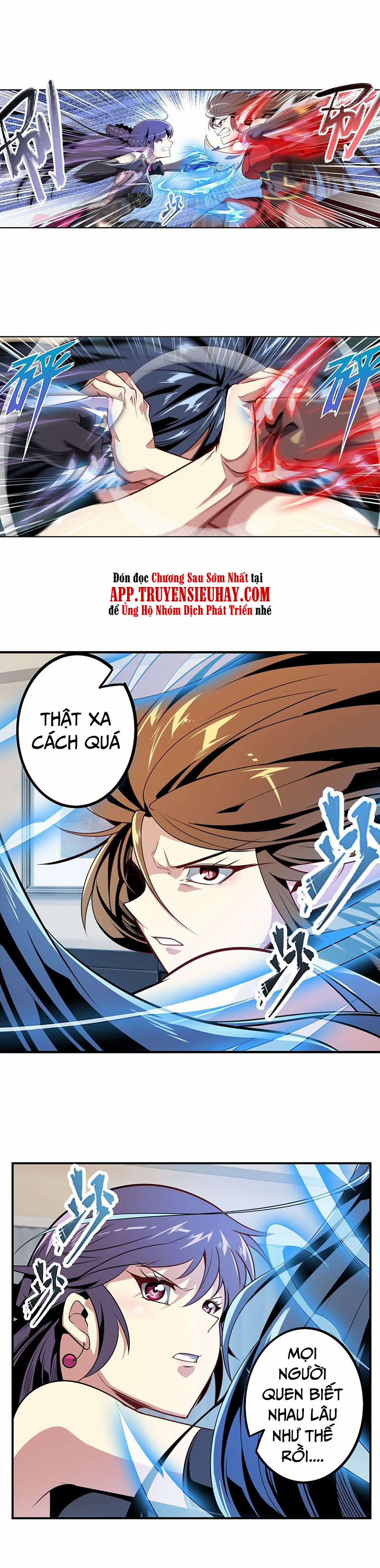 Anh Hùng ? Ta Không Làm Lâu Rồi 358 trang 3