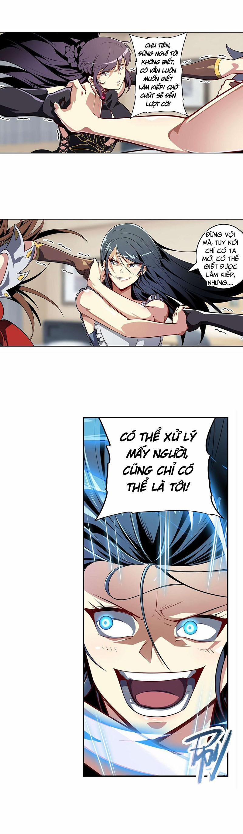 Anh Hùng ? Ta Không Làm Lâu Rồi 358 trang 5