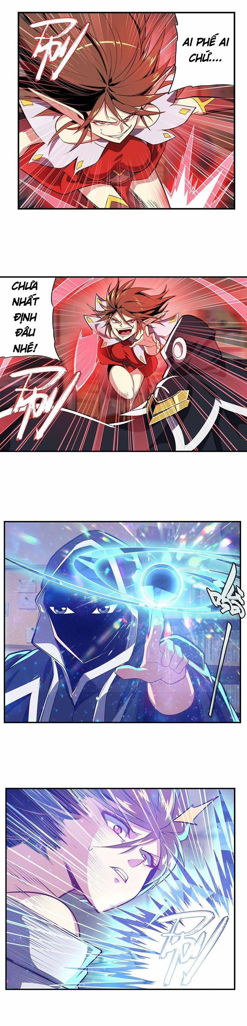 Anh Hùng ? Ta Không Làm Lâu Rồi 359 trang 1