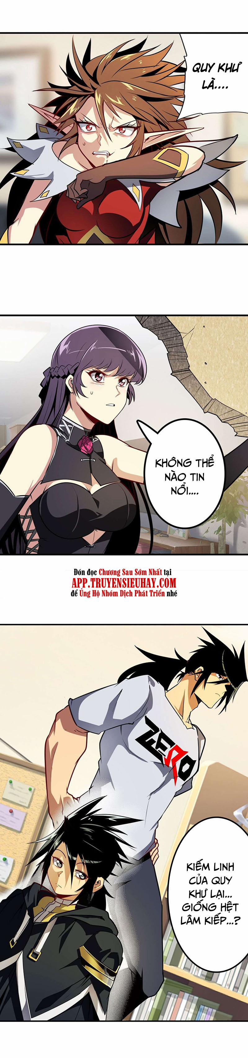 Anh Hùng ? Ta Không Làm Lâu Rồi 359 trang 12