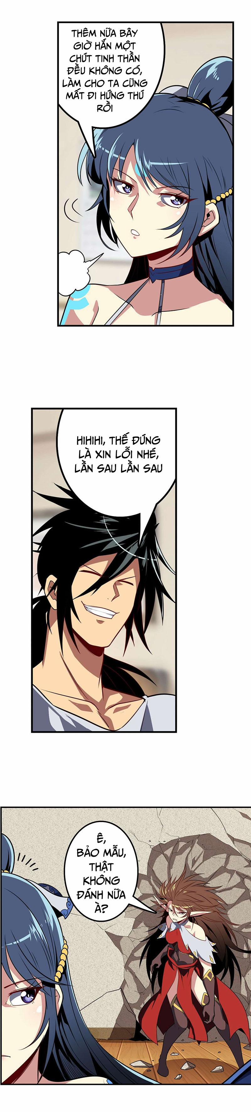 Anh Hùng ? Ta Không Làm Lâu Rồi 359 trang 19