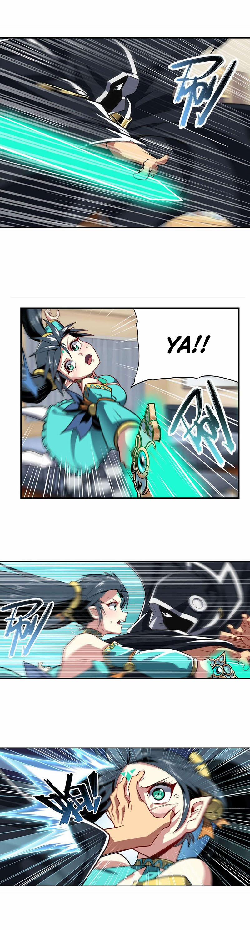 Anh Hùng ? Ta Không Làm Lâu Rồi 359 trang 5