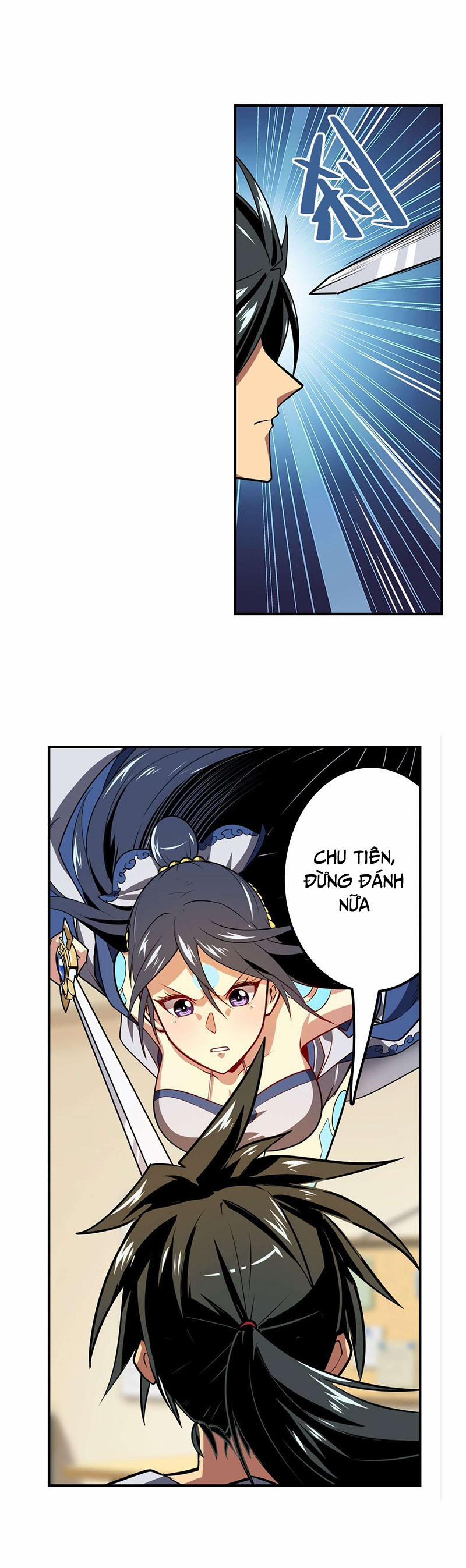 Anh Hùng ? Ta Không Làm Lâu Rồi 359 trang 8
