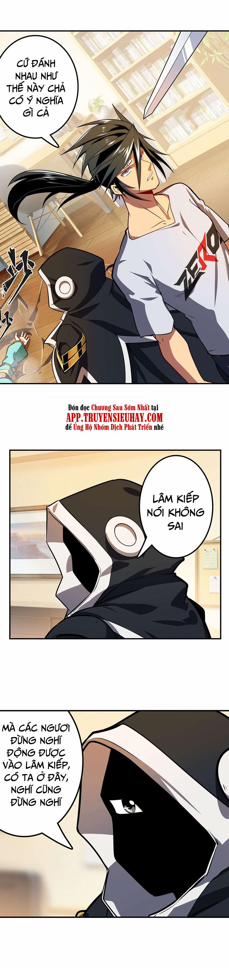 Anh Hùng ? Ta Không Làm Lâu Rồi 359 trang 9