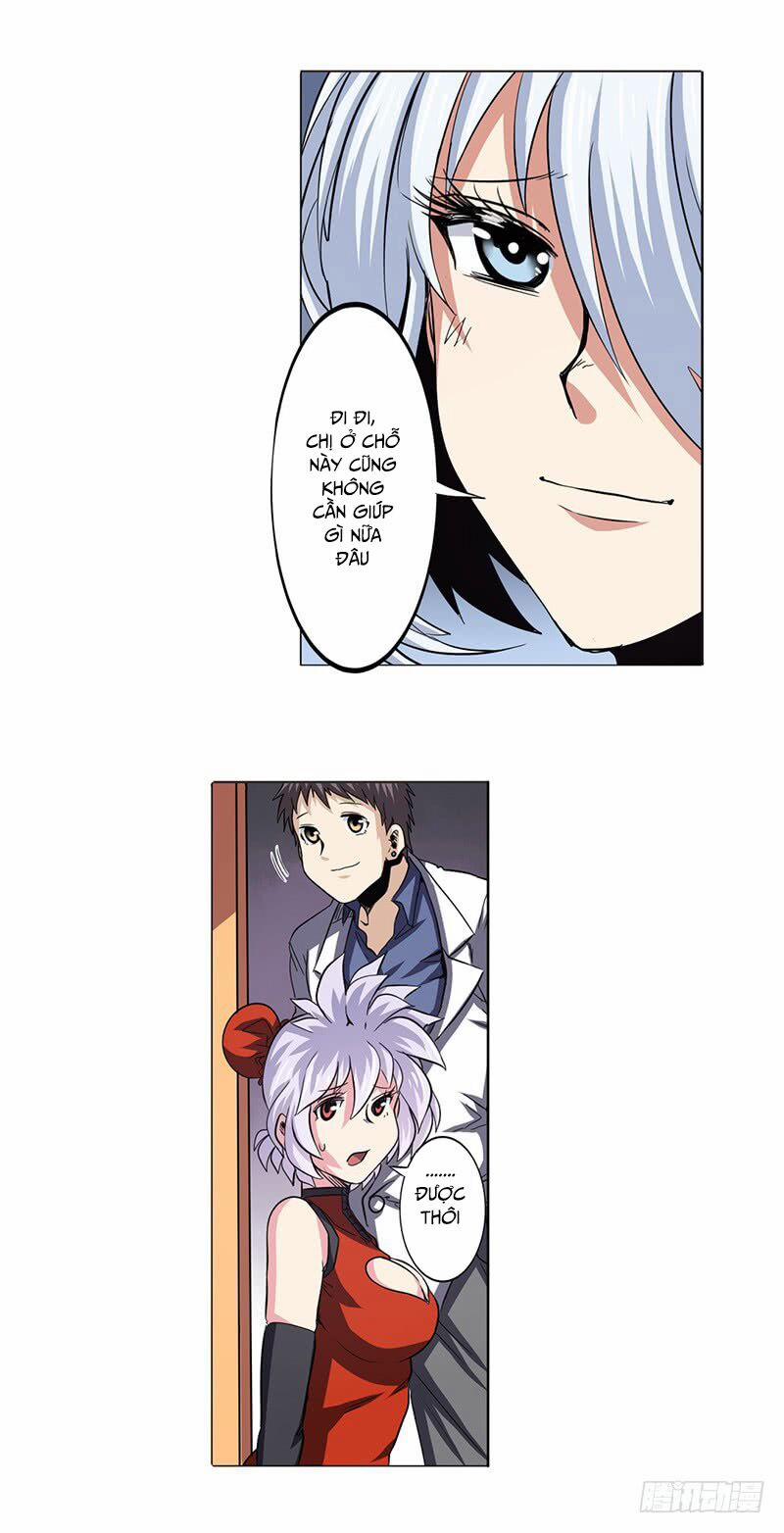 Anh Hùng ? Ta Không Làm Lâu Rồi 36 trang 10