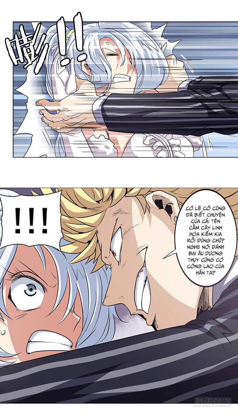 Anh Hùng ? Ta Không Làm Lâu Rồi 36 trang 15